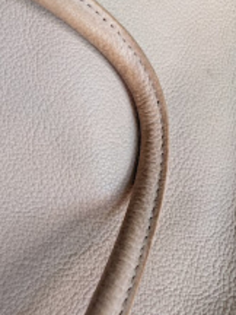 Baggu White Tote Shoulder Bag - Picture 12 of 12